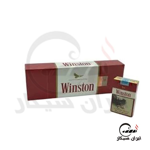 وینستون قرمز عقابی - تصویر 2