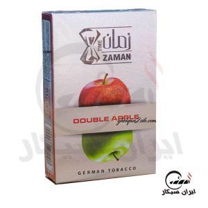تنباکو دوسیب زمان