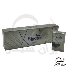 فروش سیگار وینستون نوا لایت