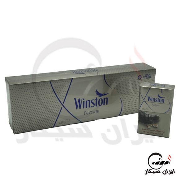 فروش سیگار وینستون نوا لایت