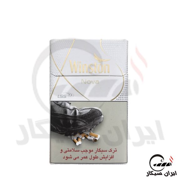 فروش سیگار وینستون نوا سفید