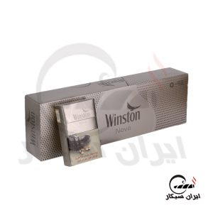 فروش سیگار نوا سیلور