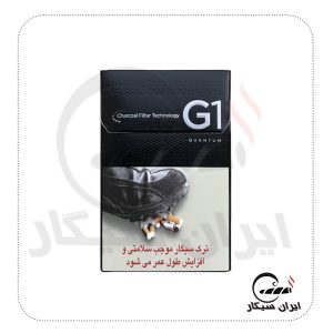 سیگار جی وان مشکی
