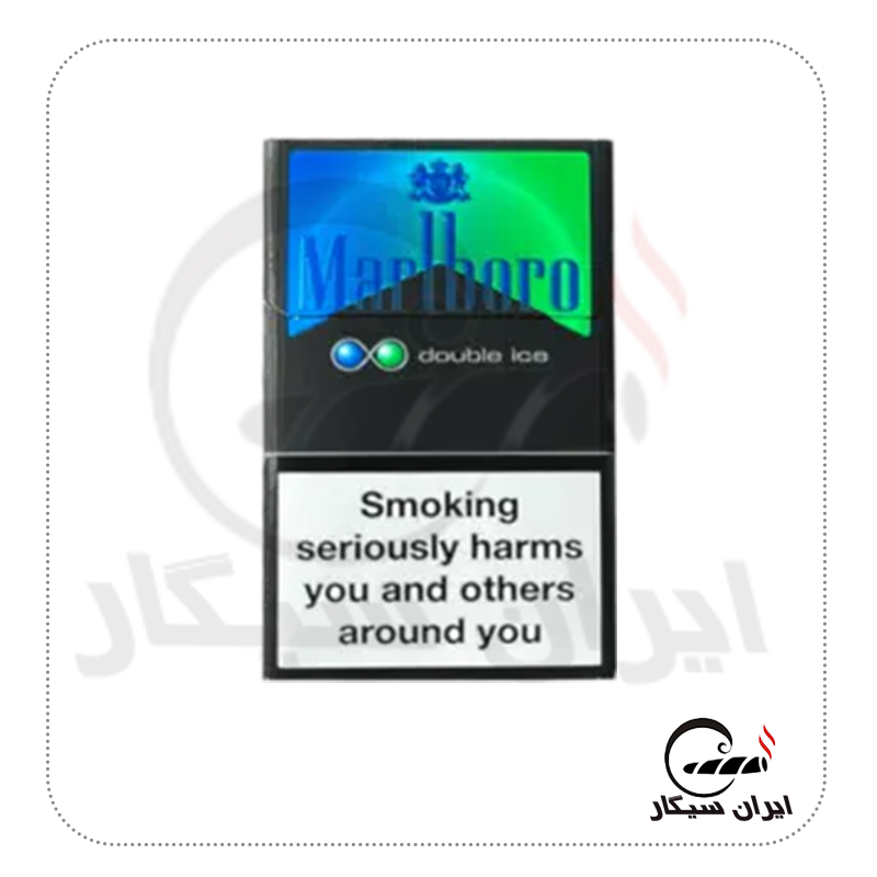 سیگار مارلبرو دبل آیس سیگار مالبرو دبل آیس
