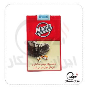سیگار مگنا قرمز