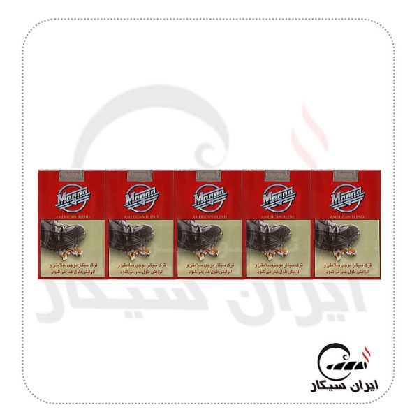سیگار مگنا قرمز - تصویر 2