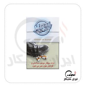 سیگار مگنا لایت