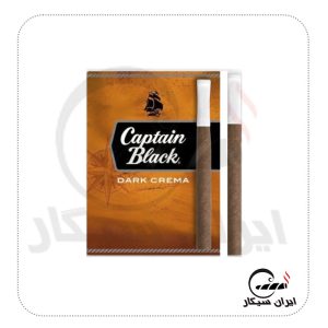 سیگار برگ کاپیتان بلک دارک کرما