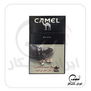 سیگار کمل مشکی