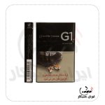 قیمت سیگار جی وان مشکی