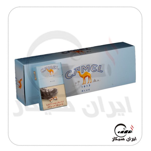 سیگار کمل آبی - تصویر 2